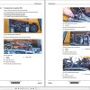 Liebherr Crawler Dozer PR716 1422 PR716 1423 Service Manual 12213055 2