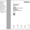Liebherr Crawler Dozer PR726 1793 Removal And Installation Manual 12267899 2023 1