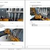 Liebherr Crawler Dozer PR726 1793 Removal And Installation Manual 12267899 2023 2