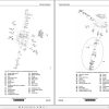 Liebherr Crawler Dozer PR726 Service Manual 12203100 2