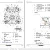 Liebherr Crawler Dozer PR736 Service Manual 9087210 2