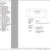 Liebherr Crawler Dozer PR746 1293 11216 PR746 1294 11216 Service Manual 9087211 1