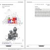 Liebherr Crawler Dozer PR756 1312 Service Manual 9087212 2
