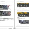 Liebherr Crawler Dozer PR766 1296 Service Manual 2