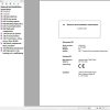 Liebherr Crawler Dozer PR776 1296 Removal And Installation Instructions 12241410 2020 1
