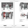 Liebherr Crawler Dozer PR776 1296 Removal And Installation Instructions 12241410 2020 2