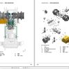Liebherr Crawler Dozer PR776 1296 Service Manual 12203101 ZH 2