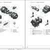 Liebherr Crawler Dozer PR776 1296 Service Manual 12254329 2
