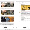 Liebherr Crawler Loader LR636 1275 Service Manual 12203102 2
