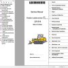 Liebherr Crawler Loaders LR614 Service Manual 1