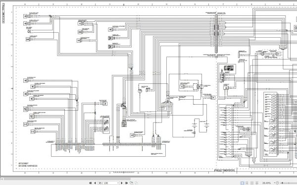 Liebherr Crawler Tractor PR714 PR714XL PR714LGP Service Manual 3