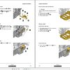 Liebherr Diesel Engine D834 A7 Repair Instruction 9739982 2