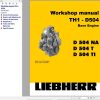 Liebherr Engine D504NA D504T D504TI Workshop Manual 10035869 1