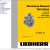 Liebherr Engine D504TI Electronic Fuel Systems Workshop Manual 10035864 1