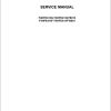 Liebherr Engine D924 A7 00 D924 A7 04 D924 A7 14 Technical And Repair Manual 12409741 1