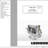 Liebherr Engine D934 A7 03 to D946 A7 03 Repair Manual 11418473 1