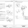 Liebherr Engine D934 A7 03 to D946 A7 03 Repair Manual 11418473 2