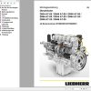 Liebherr Engine D934 A7 05 to D946 A7 25 Assembly Instructions Manual 13581884 DE 1