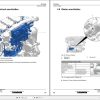 Liebherr Engine D934 A7 05 to D946 A7 25 Assembly Instructions Manual 13581884 DE 2