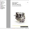 Liebherr Engine D934 A7 25 D944 A7 25 Repair Instructions Manual 13563708 1