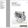 Liebherr Engine D936 A7â€“05 D946 A7â€“05 Repair Instructions Manual 13727842 1
