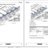 Liebherr Engine D936 A7â€“05 D946 A7â€“05 Repair Instructions Manual 13727842 2