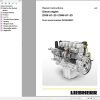 Liebherr Engine D936 A7â€“25 D946 A7â€“25 Repair Instructions Manual 13569782 1