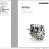 Liebherr Engine D944 A7 05 Repair Instructions Manual 13791774 1