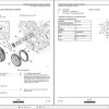 Liebherr Engine D9508 A7 SCR Repair Manual 10142054 2