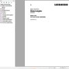Liebherr Engine D9512 A7 00 Repair Instruction Manual 13804652 1