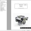 Liebherr Engine D9512 A7 04 Repair Manual 11387178 1