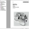 Liebherr Engine D966 A7 05 Repair Instructions Manual 13773348 DE 1
