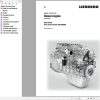Liebherr Engine D966 A7 05 Repair Instructions Manual 13791634 1