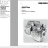 Liebherr Engine D966 A7 05 Repair Instructions Manual 13791636 FR 1