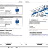 Liebherr Engine D976 A7 00 D976 A7 04 Repair Instructions Manual 13764937 FR 2