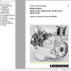 Liebherr Engine D976 A7 00 to D976 A7 05 Assembly Instructions Manual 13722748 FR 1