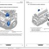 Liebherr Engine D976 A7 00 to D976 A7 05 Assembly Instructions Manual 13722748 FR 2