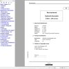 Liebherr Excavator A 900 C ZW Litronic Service Manual 10323502 1
