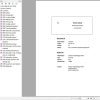 Liebherr Excavator A 924 Rail 1510 Service Manual 12254864 1