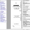 Liebherr Excavator A308 to A316 Service Manual 8717522 1