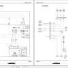 Liebherr Excavator A309 to R317 Litronic Service Manual 8718889 2