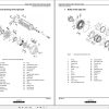 Liebherr Excavator A309 to R317 Litronic Service Manual 8718889 3
