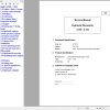 Liebherr Excavator A900 to A942 Service Manual 8716751 1