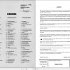 Liebherr Excavator A900B to A900C Service Manual DE 1