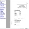 Liebherr Excavator A900C A904C Litronic Service Manual 11067288 1