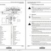 Liebherr Excavator A900C ZW EDC Litronic Service Manual 10814267 2