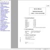 Liebherr Excavator A900C to A924C Litronic EDC Service Manual 10216479 1