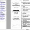 Liebherr Excavator A900ZW Litronic Service Manual 8717629 1