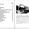 Liebherr Excavator A902ZW Service Manual DE 1