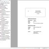 Liebherr Excavator A913 1824 Technical Manual FR 1